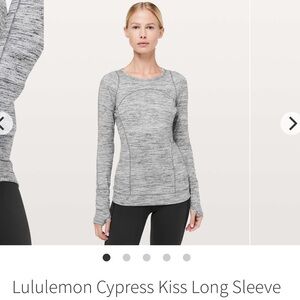 Lululemon Cypress Kiss Long Sleeve ✨
